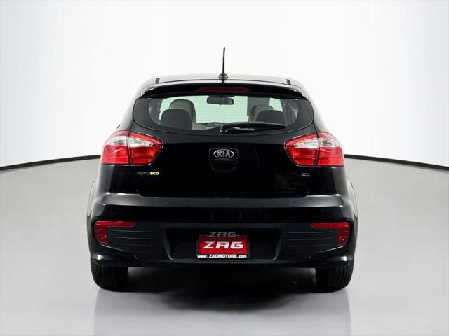2017 Kia Rio EX