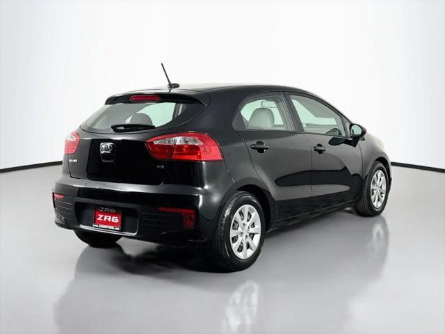 2017 Kia Rio EX