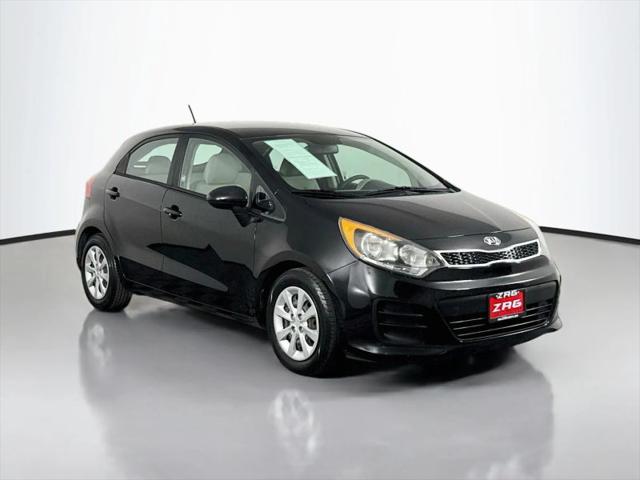 2017 Kia Rio EX