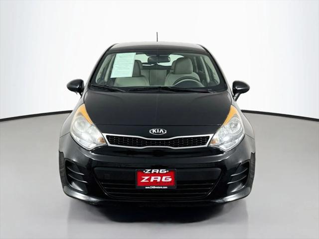 2017 Kia Rio EX