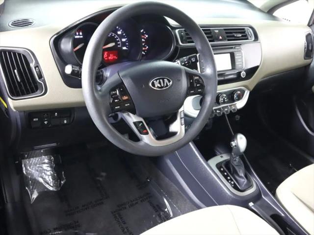 2017 Kia Rio EX