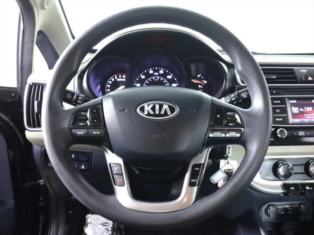2017 Kia Rio EX