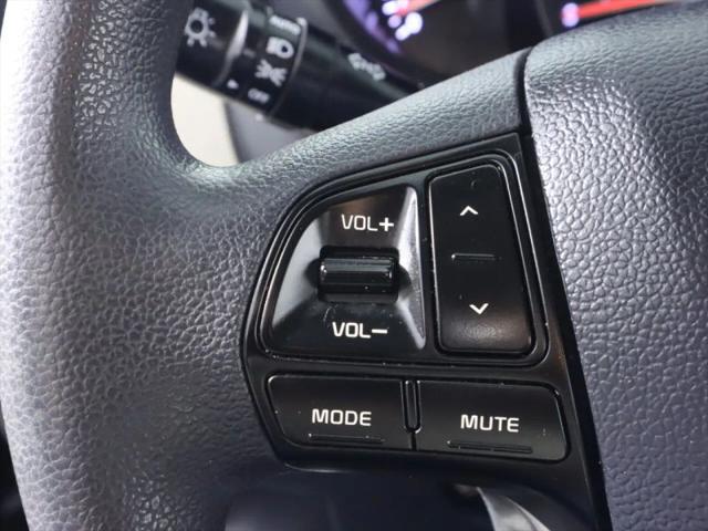 2017 Kia Rio EX