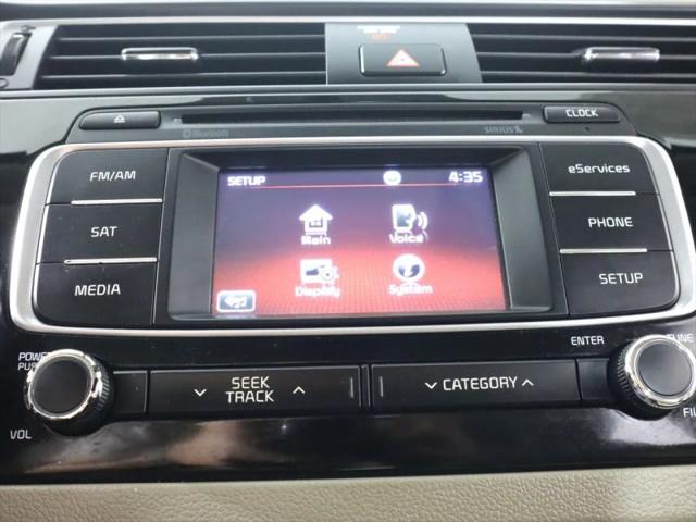 2017 Kia Rio EX