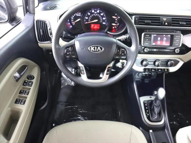 2017 Kia Rio EX