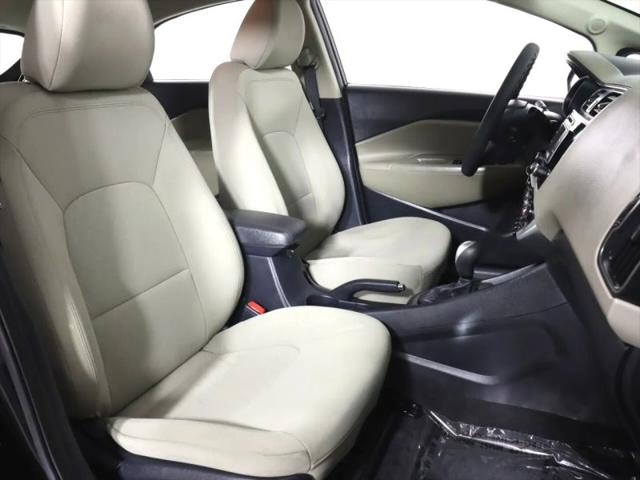 2017 Kia Rio EX