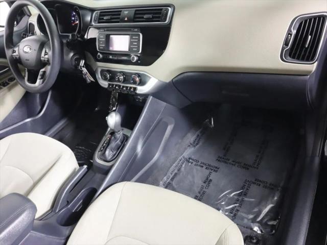 2017 Kia Rio EX