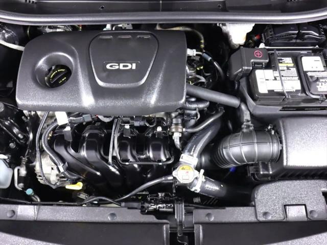 2017 Kia Rio EX