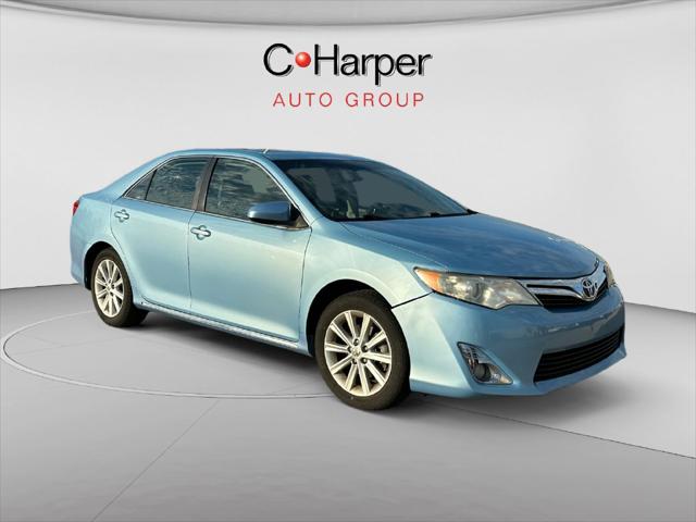 2013 Toyota Camry XLE V6 for sale in Belle Vernon, PA