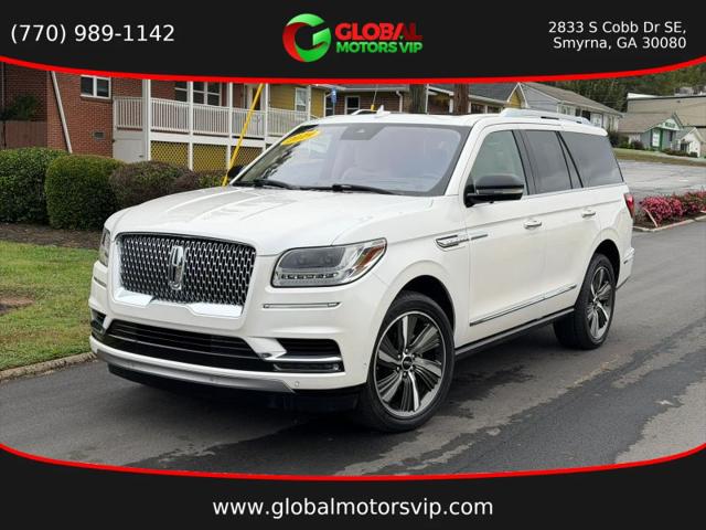 2019 Lincoln Navigator Reserve for sale in Smyrna, GA