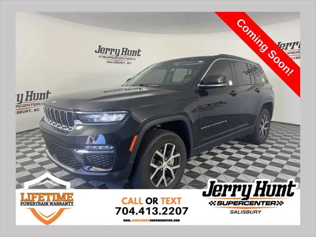 2023 Jeep Grand Cherokee Limited 4x4 for sale in Salisbury, NC
