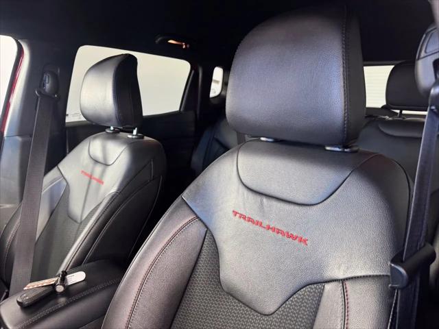 2025 Jeep Compass Trailhawk 4x4