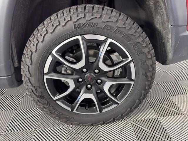 2025 Jeep Compass Trailhawk 4x4
