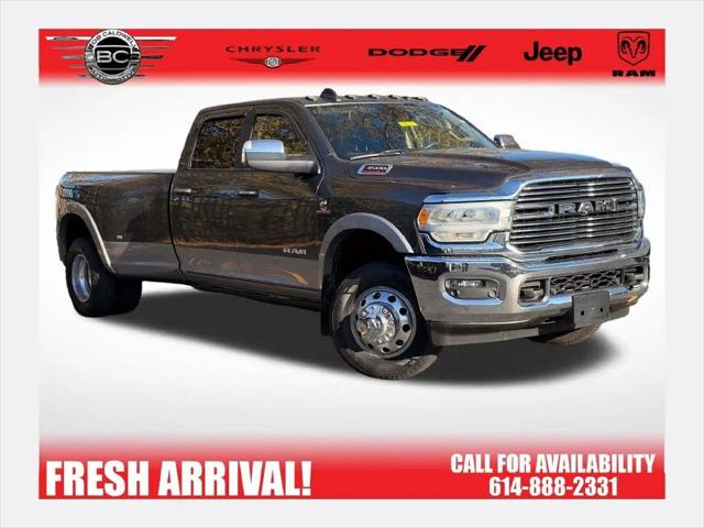 2019 Ram 3500 Laramie Crew Cab 4x4 8 Box for sale near Columbus, OH