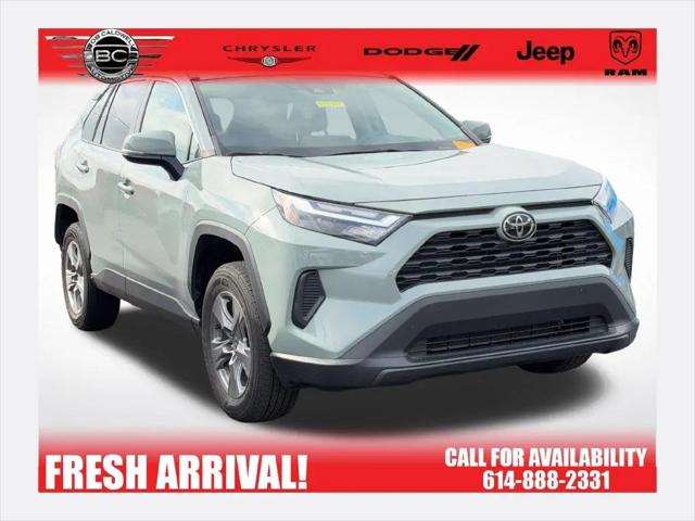 2023 Toyota RAV4 XLE for sale near Columbus, OH