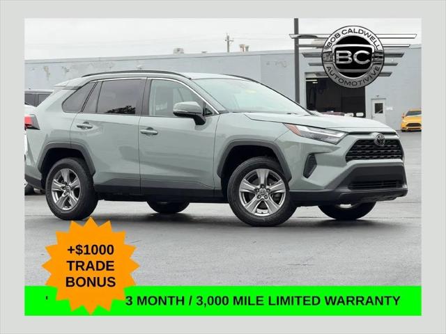 2023 Toyota RAV4 XLE for sale near Columbus, OH