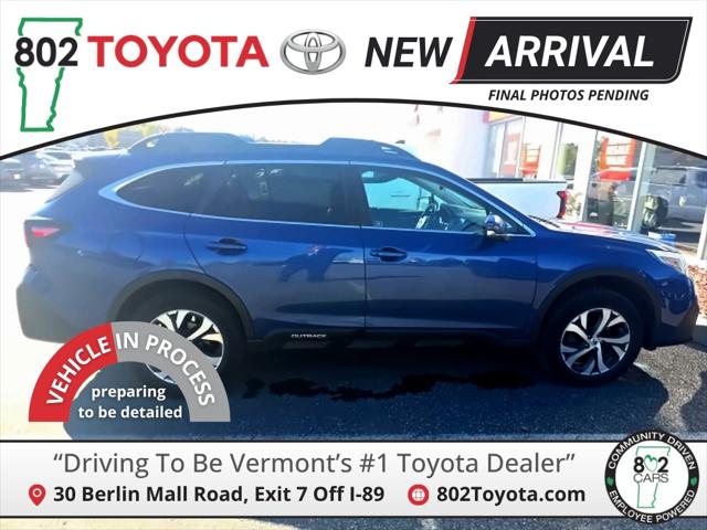 2021 Subaru Outback Limited for sale in Berlin, VT