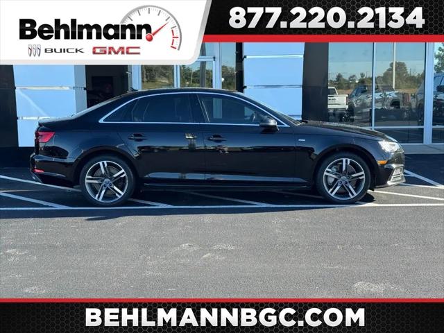 2017 Audi A4 2.0T Premium for sale in Troy, MO