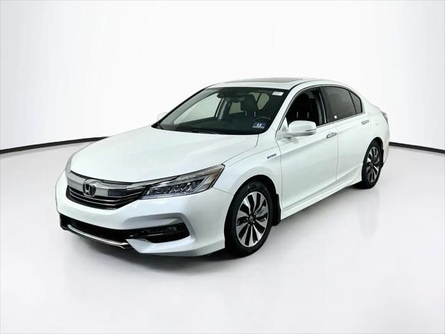 2017 Honda Accord Hybrid Touring for sale in Williamstown, NJ