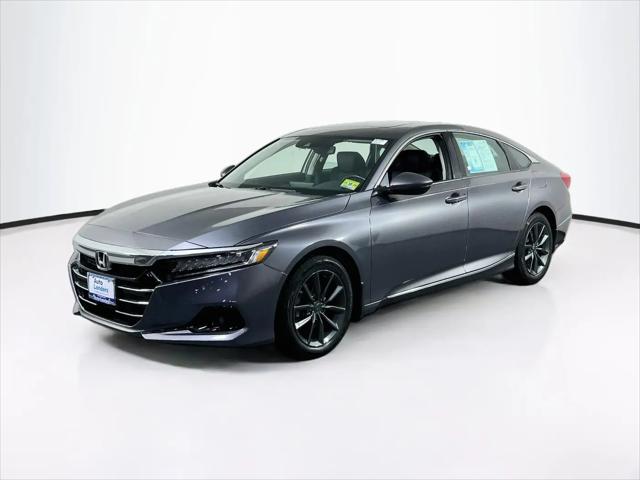 2021 Honda Accord EX-L for sale in Williamstown, NJ