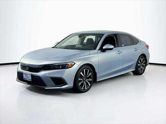 2023 Honda Civic EX for sale in Williamstown, NJ