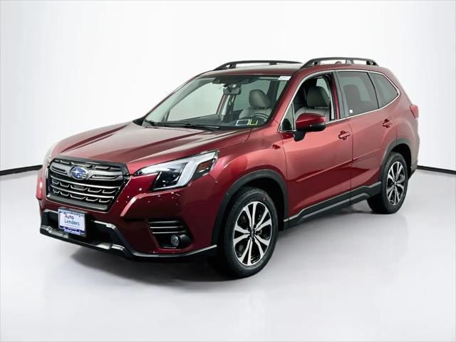 2023 Subaru Forester Limited for sale in Williamstown, NJ