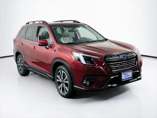 2023 Subaru Forester Limited