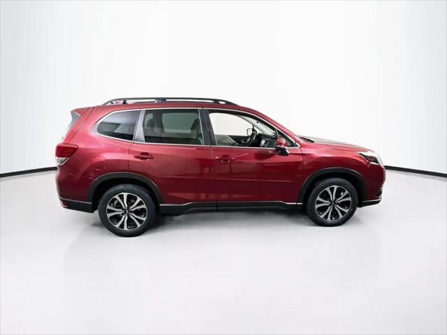 2023 Subaru Forester Limited