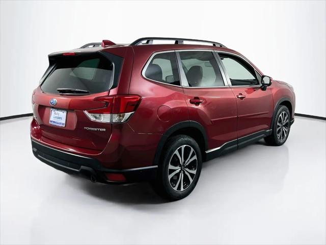 2023 Subaru Forester Limited