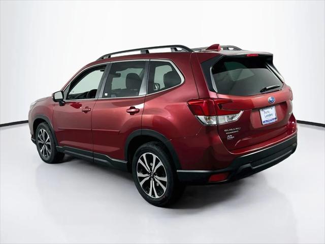 2023 Subaru Forester Limited