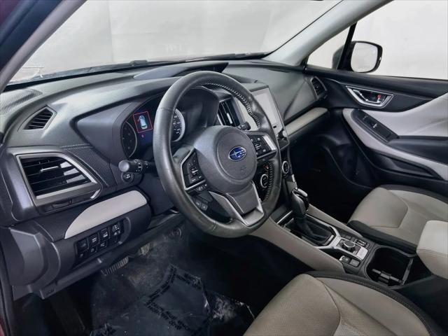 2023 Subaru Forester Limited