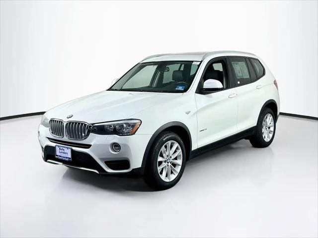 2017 BMW X3 xDrive28i for sale in Williamstown, NJ