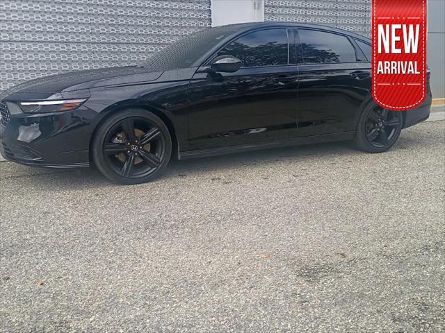 2025 Honda Accord Sedan Sport-L for sale in Hampton, VA