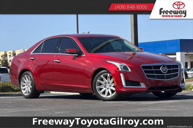 2014 Cadillac CTS Luxury for sale in Gilroy, CA
