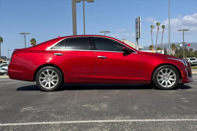 2014 Cadillac CTS Luxury