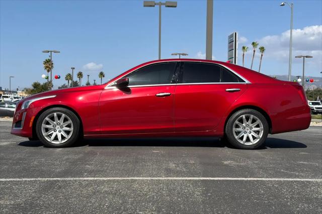 2014 Cadillac CTS Luxury