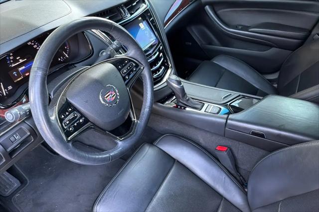2014 Cadillac CTS Luxury