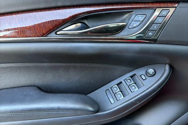 2014 Cadillac CTS Luxury