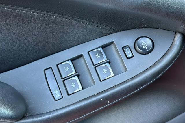 2014 Cadillac CTS Luxury