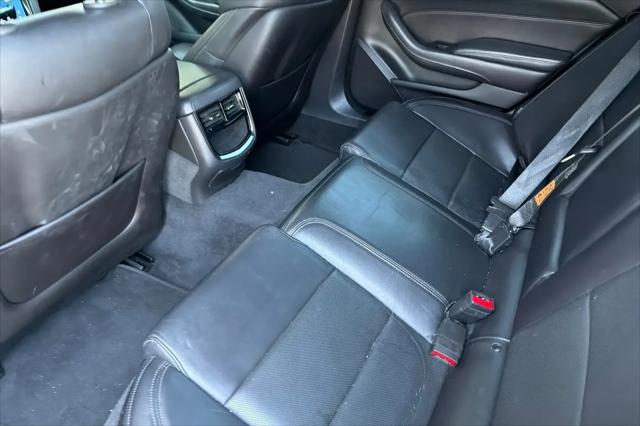 2014 Cadillac CTS Luxury