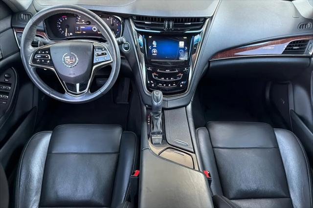 2014 Cadillac CTS Luxury