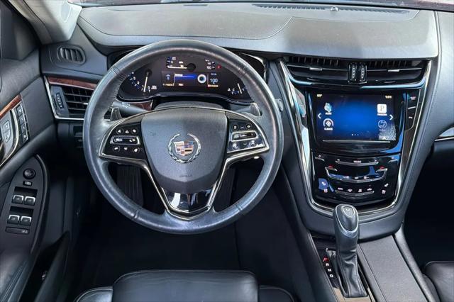 2014 Cadillac CTS Luxury