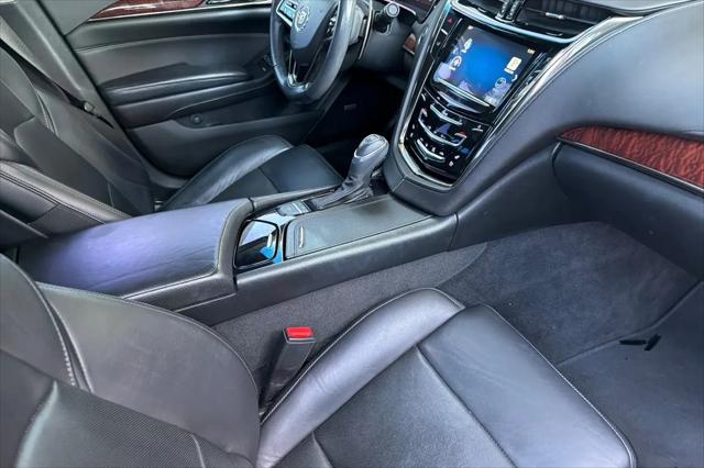 2014 Cadillac CTS Luxury