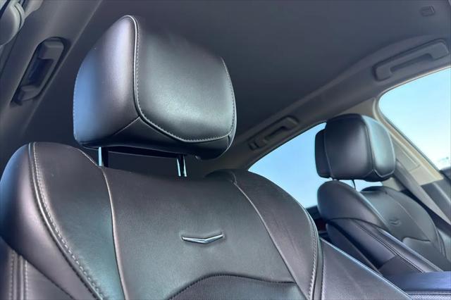 2014 Cadillac CTS Luxury