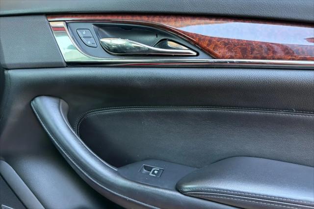 2014 Cadillac CTS Luxury