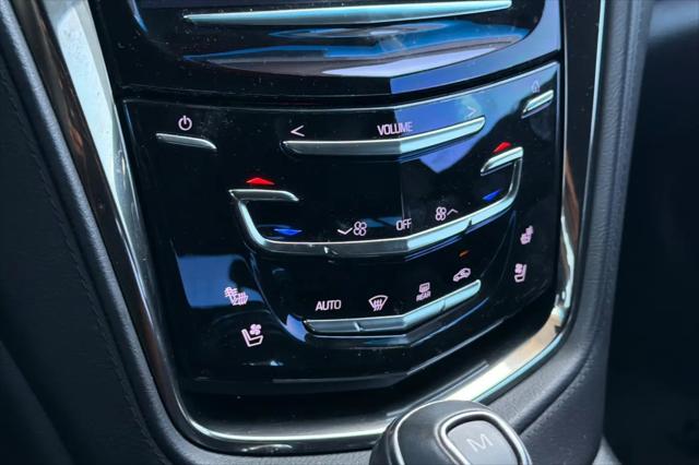 2014 Cadillac CTS Luxury