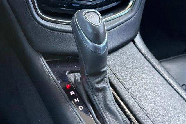 2014 Cadillac CTS Luxury