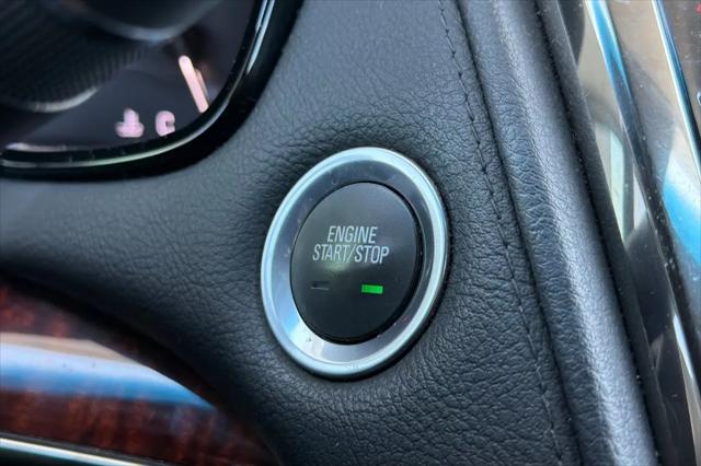 2014 Cadillac CTS Luxury