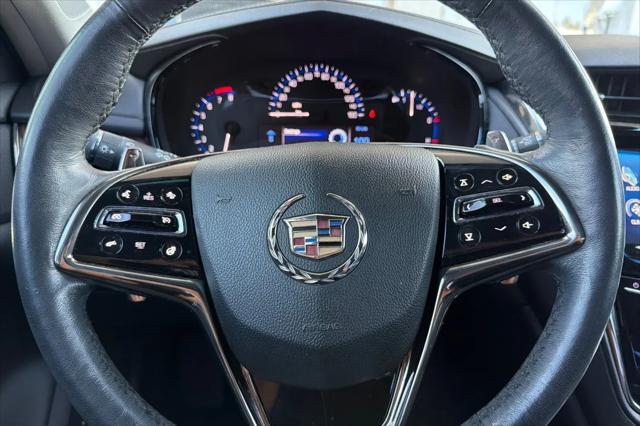 2014 Cadillac CTS Luxury