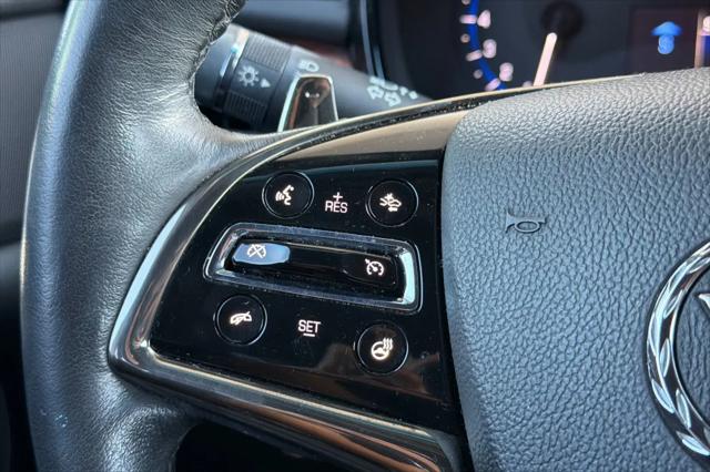 2014 Cadillac CTS Luxury